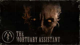 The Mortuary Assistant lawod 1