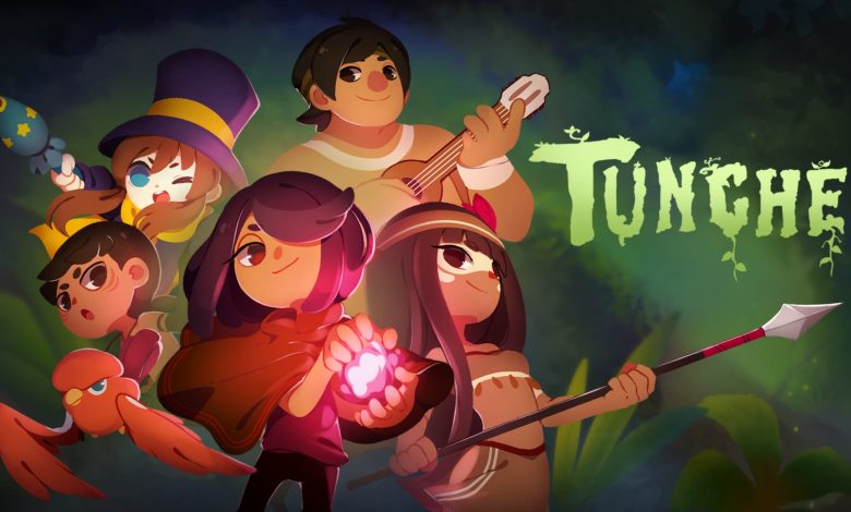 Tunche Game Review Tunche Game Review 1