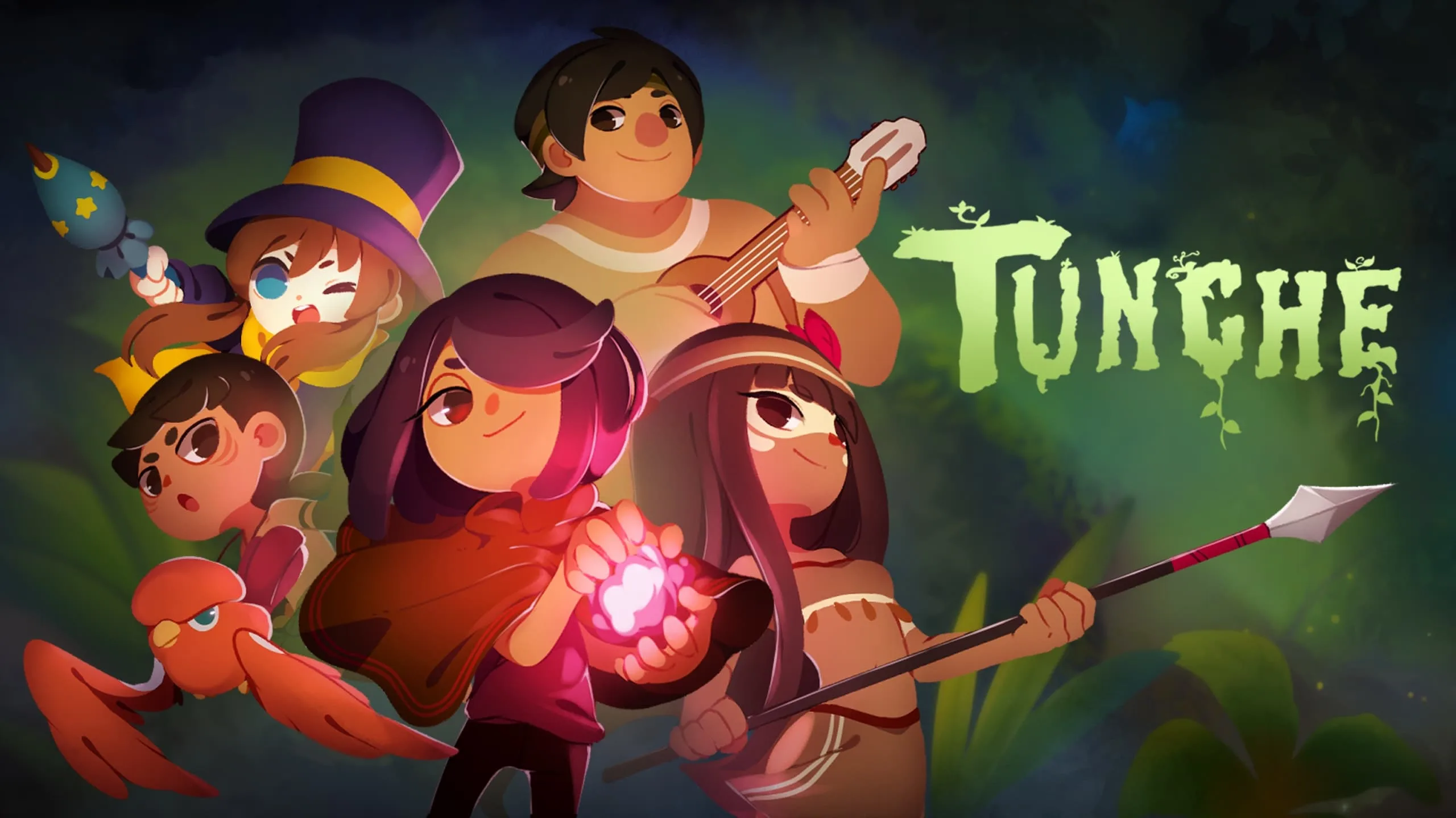 Tunche Game Review 1
