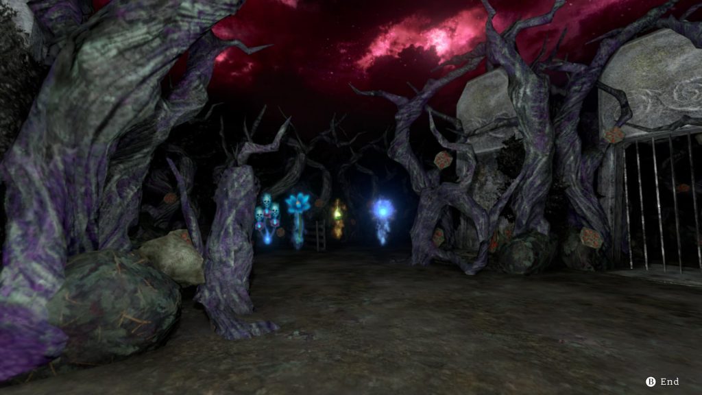 Undernauts: Labyrinth of Yomi Review 2 Undernauts-Labyrinth-of-Yomi-ss-1