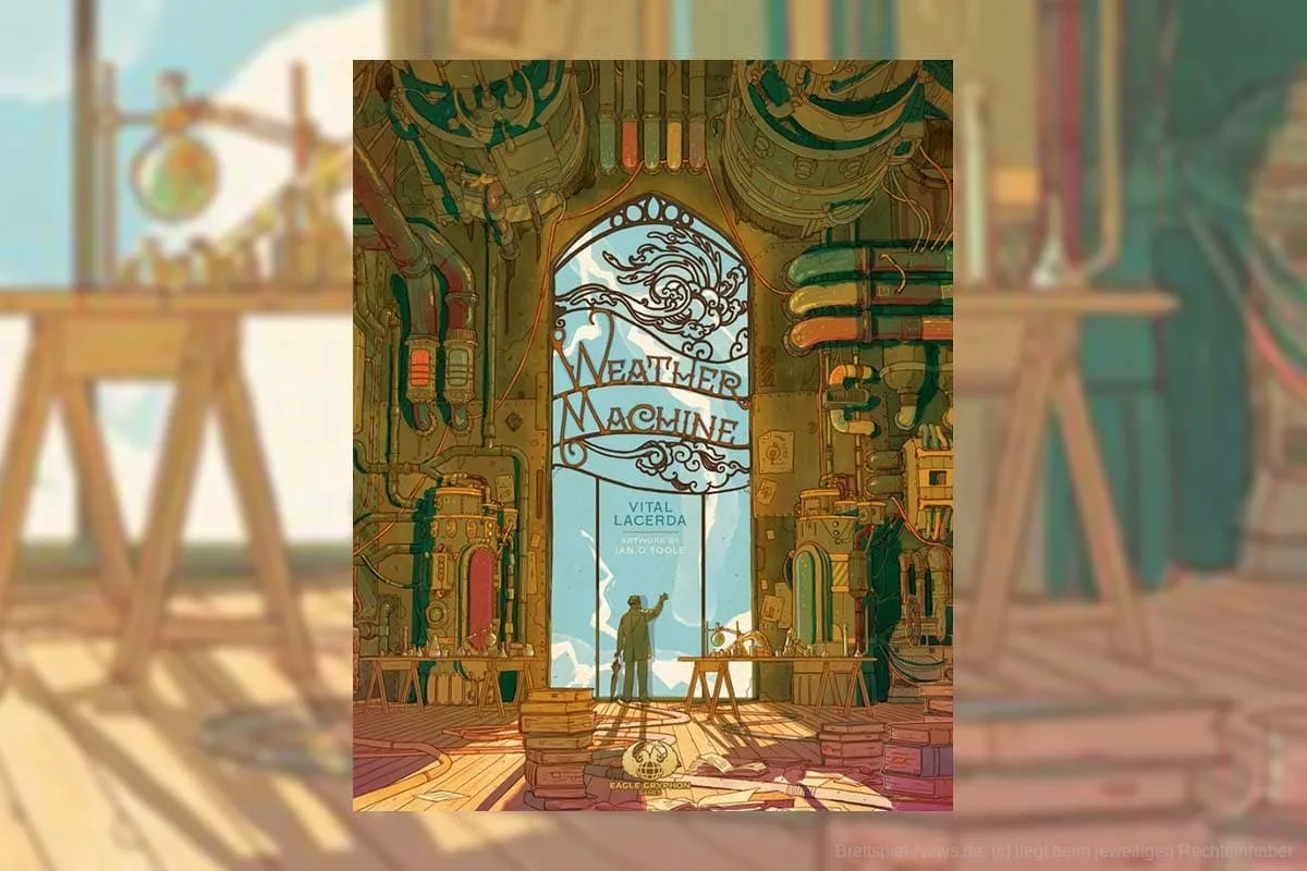 Weather Machine Kickstarter lawod 1