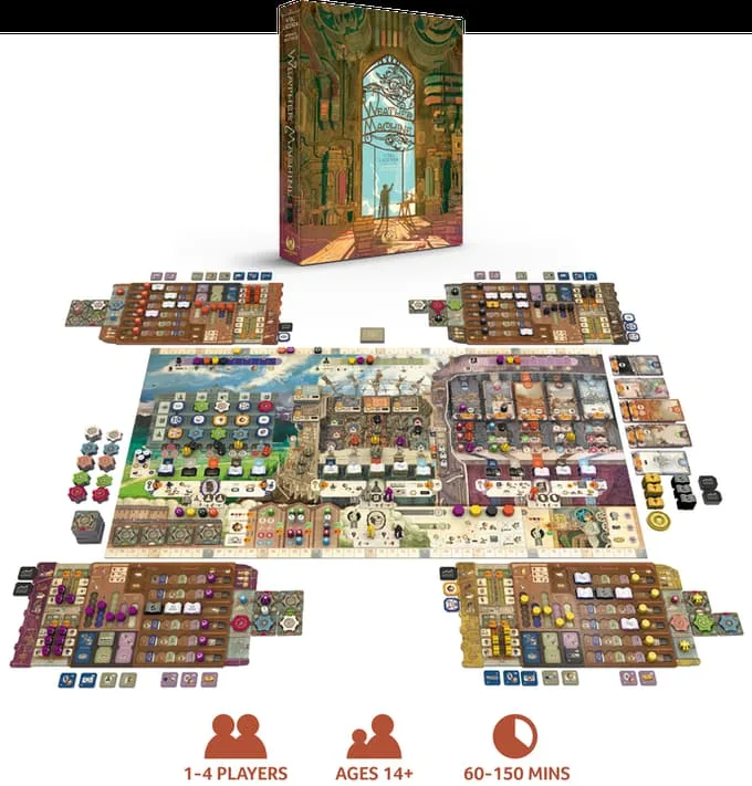 Weather Machine - lawod