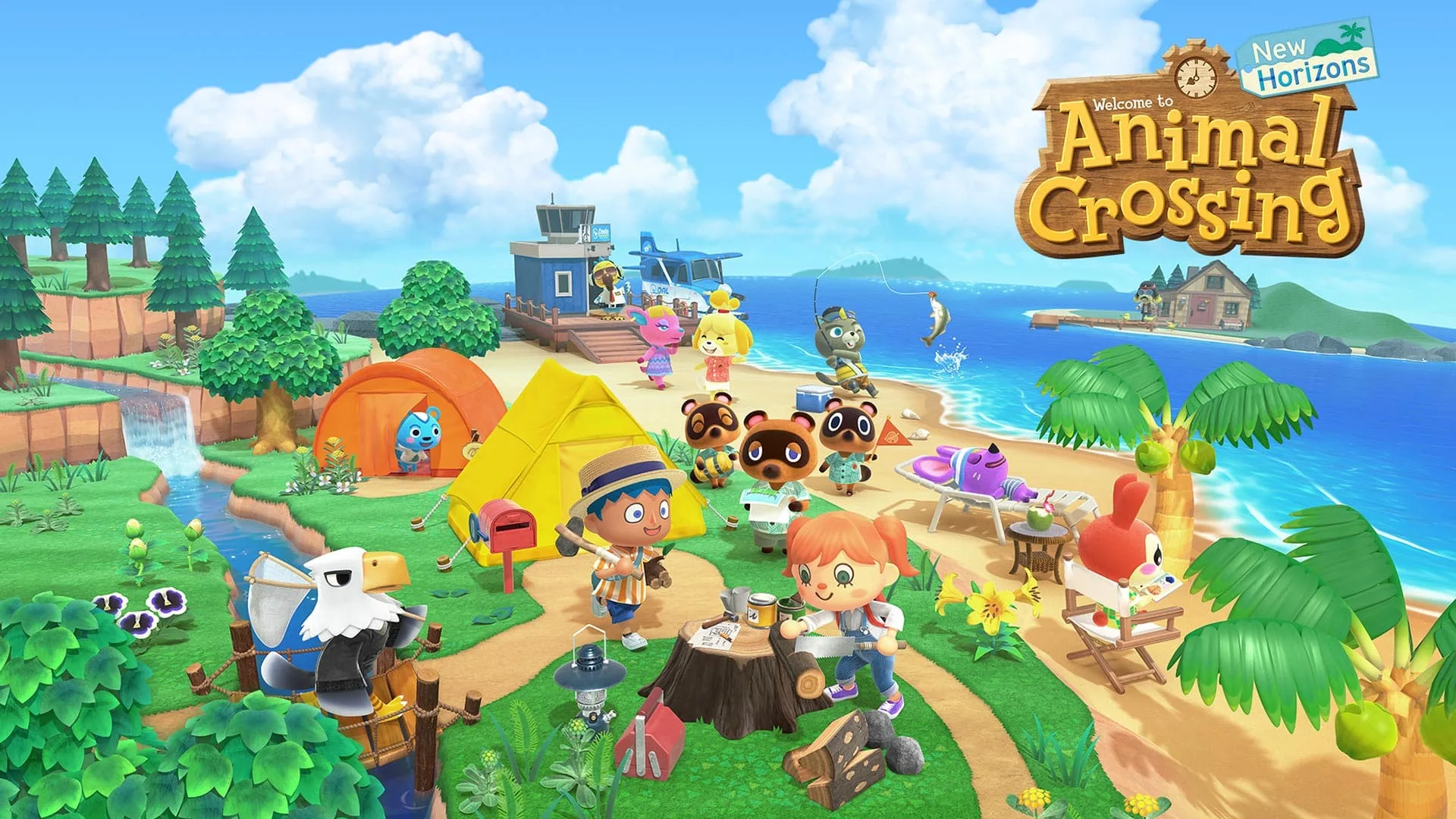 Animal Crossing New Horizons Update 2.0 animal-crossing-new-horizons-update-nintendo-switch