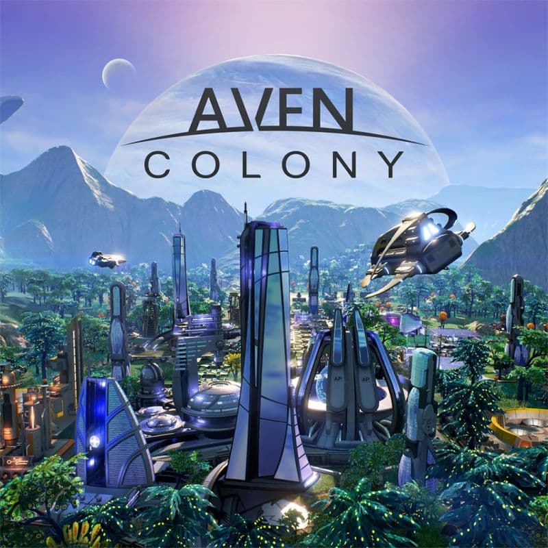 Aven Colony Is Now Free On Epic Games aven colony lawod 1