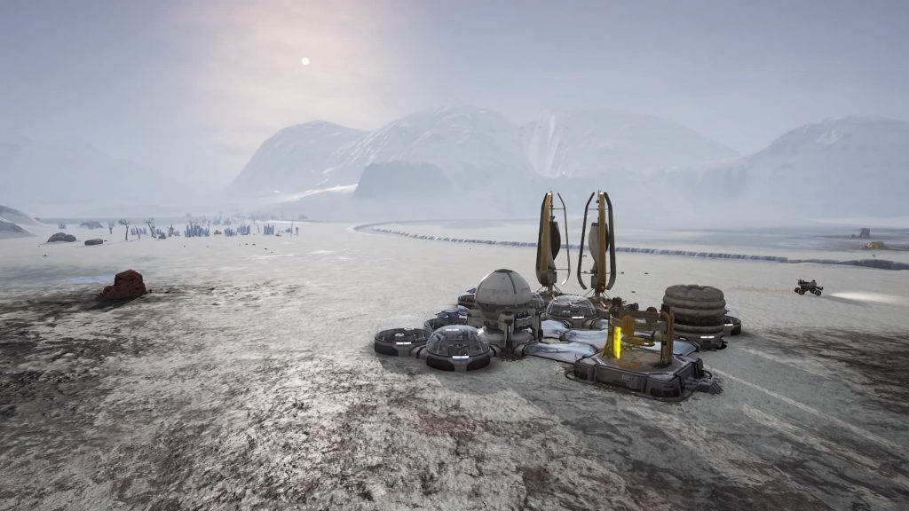 aven colony ss