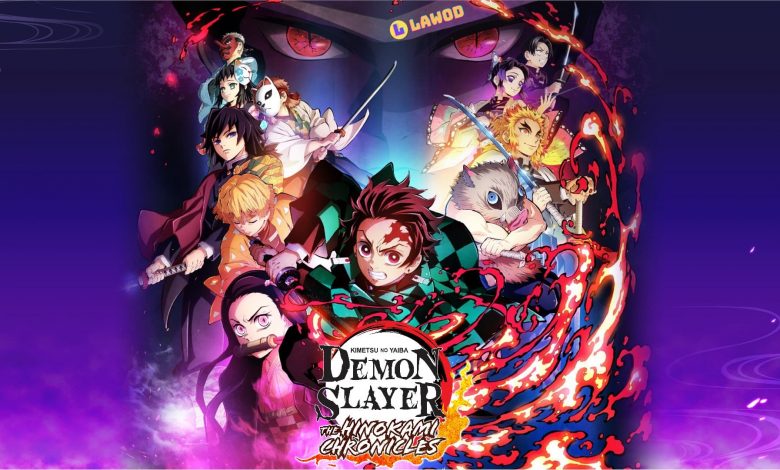 demon slayer