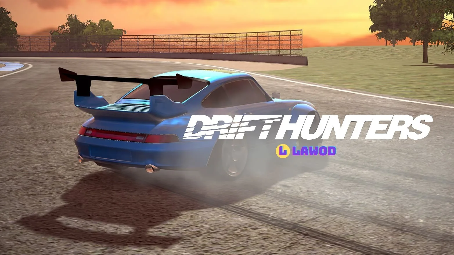 Drift Hunters - Is That A Supra? drift-hunters-lawod