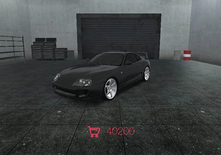 Drift Hunters - Is That A Supra? 1 drift hunters ss lawod 1 1