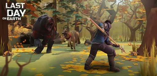 5 Best Android Zombie Games 2 last day on earth 1