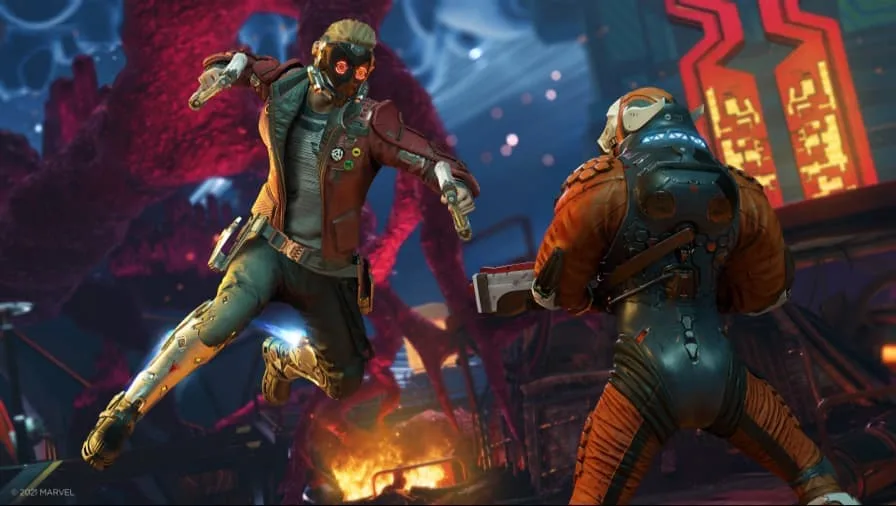Marvel's Guardians of the Galaxy Game Review 1 marvel’s guardians of the galaxy ss 1