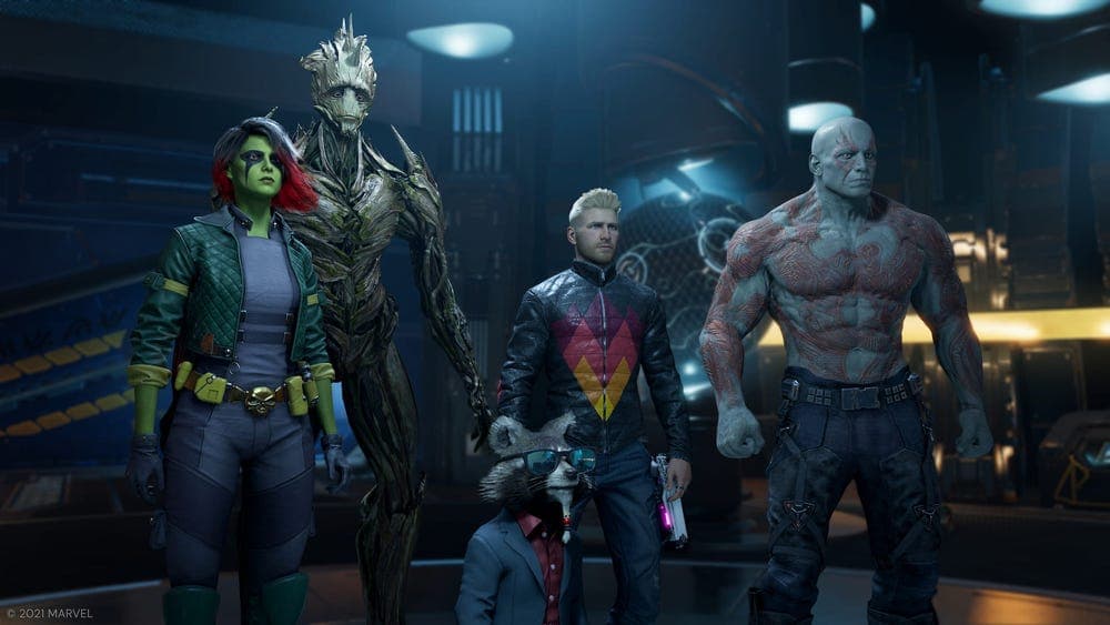 marvel’s guardians of the galaxy ss 2