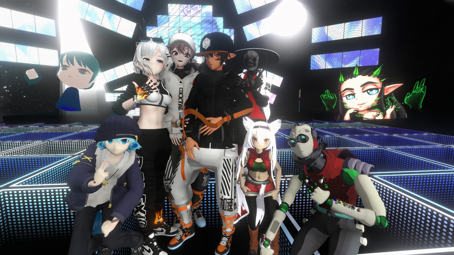 Neos VR – The First Step into the Metaverse neosvr lawod review