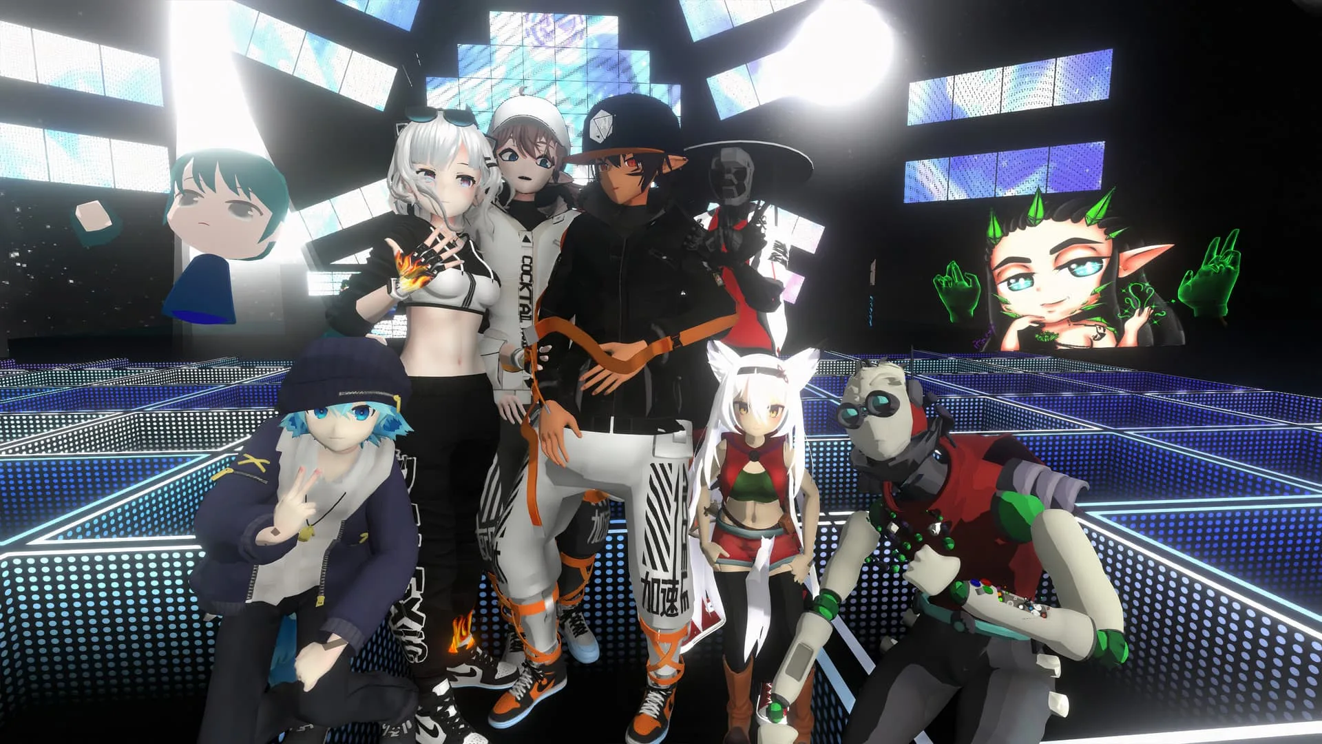 Neos VR – The First Step into the Metaverse neosvr lawod review