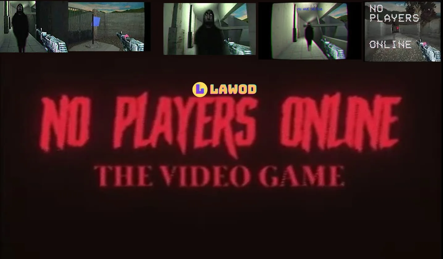 No Players Online - Don't Put The VHS Into The Player no players online lawod