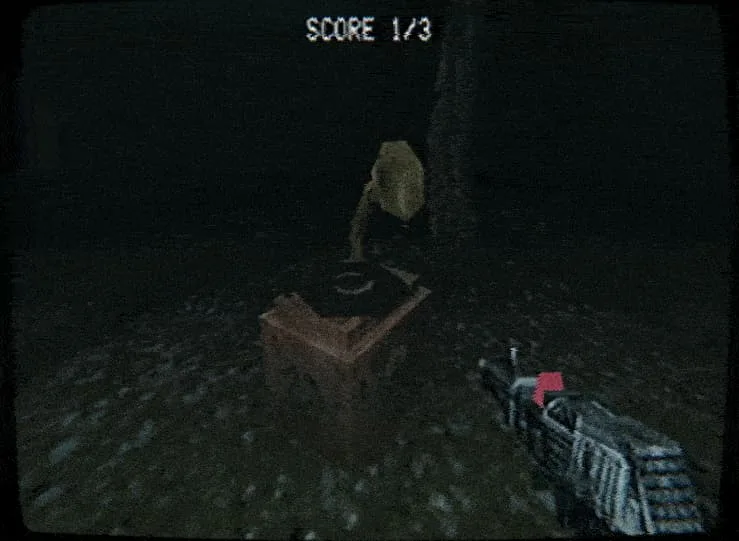 No Players Online - Don't Put The VHS Into The Player 2 no players online ss 1