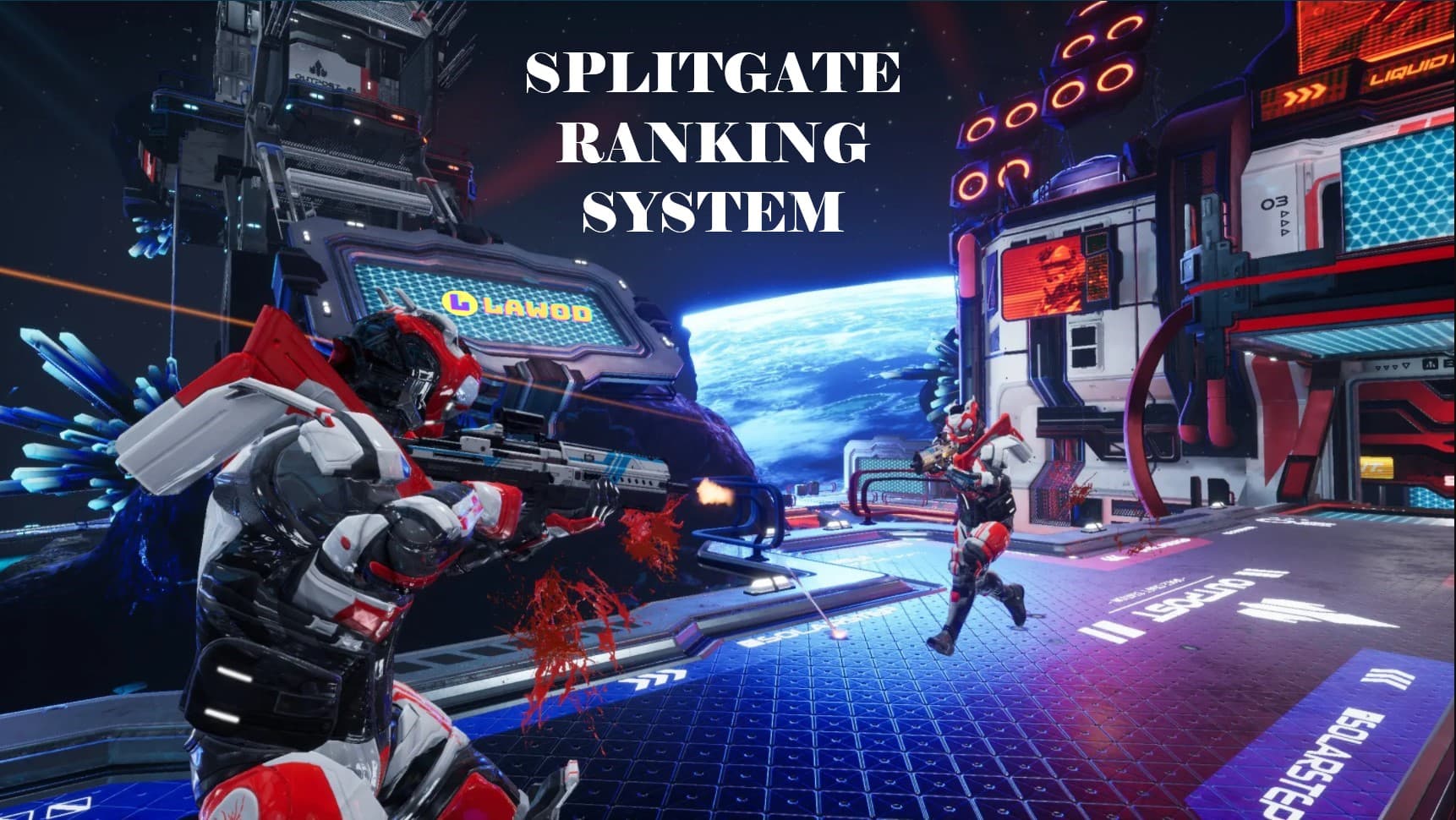 splitgate ranks lawod 2