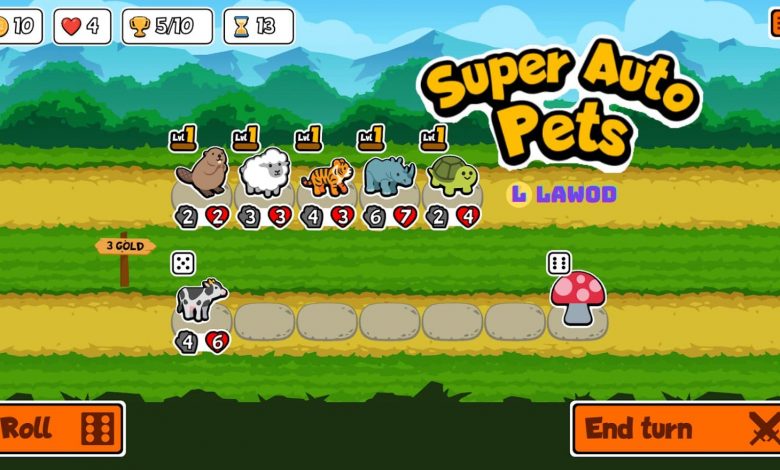 Super Auto Pets Review And Play Online super auto pets lawod ss 2