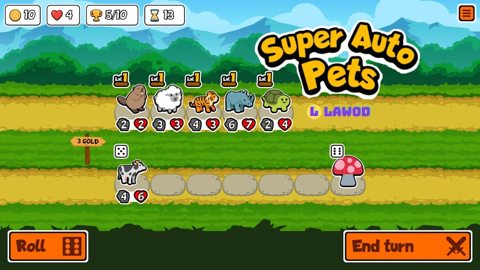Super Auto Pets Review And Play Online super auto pets lawod ss 2