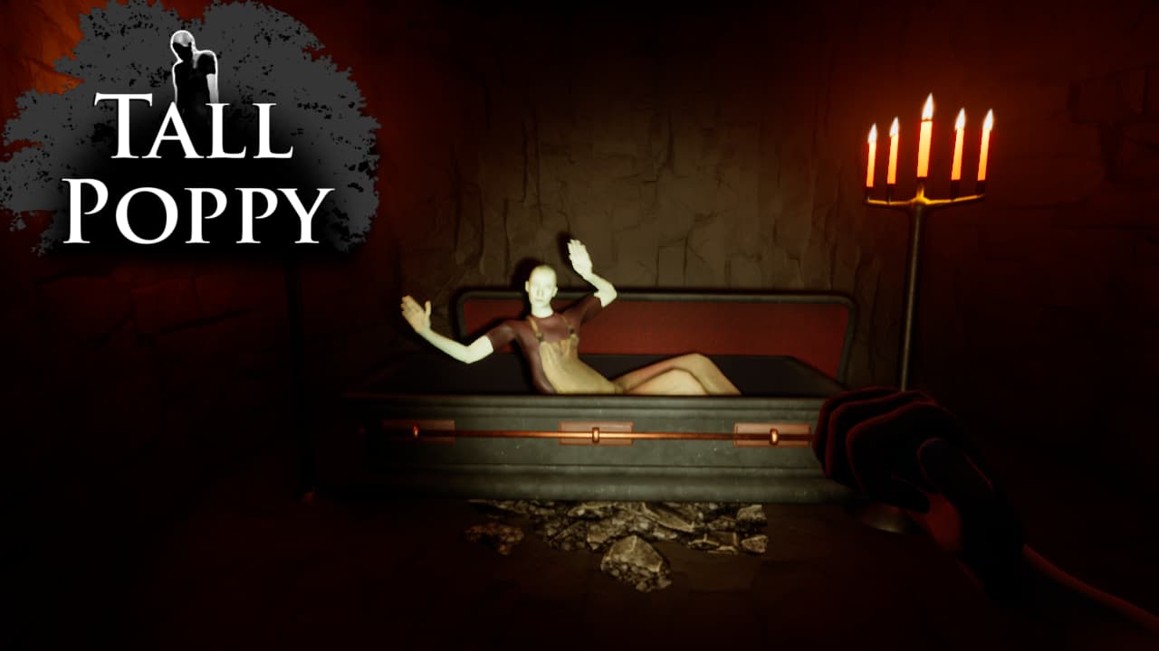 Tall Poppy Game - A Horror Game That Pranks You tall poppy game Lawod