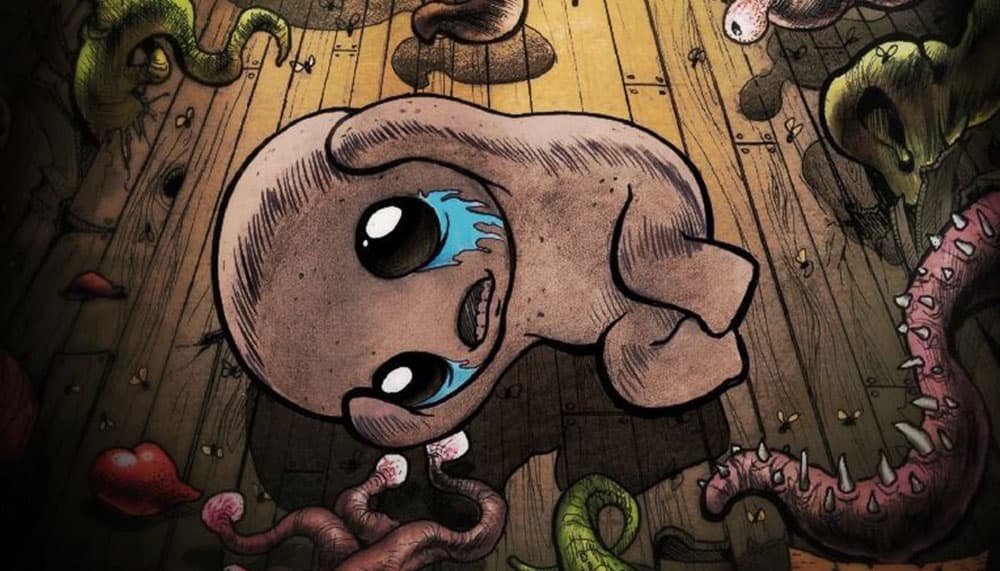 the binding of isaac lawod review 1