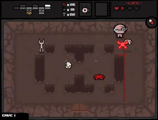 The Binding of Isaac - Every Thing You Should Know 1 the-binding-of-isaac-ss-1