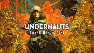 undernauts labyrinth of yomi