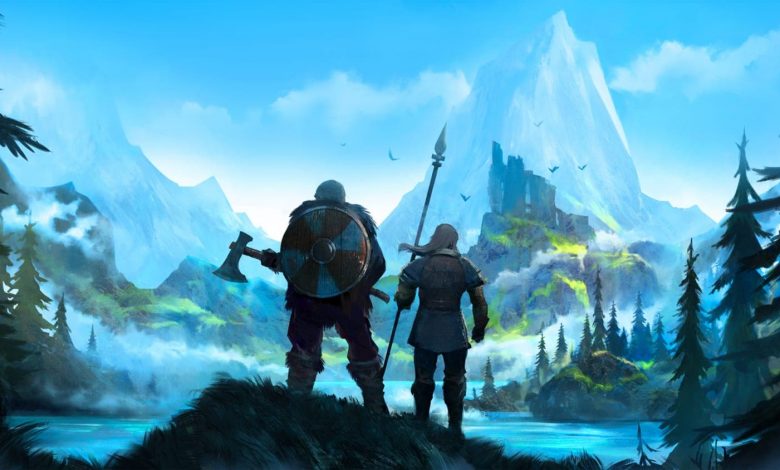 valheim early review lawod