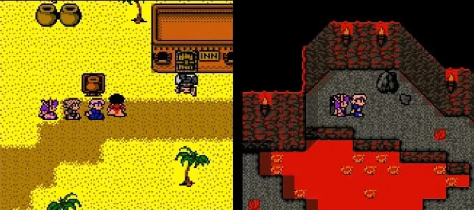 Infinity – A Game Boy Color Tactical RPG is on Kickstarter 2 Infinity – A Game Boy Color Tactical RPG is on Kickstarter 2