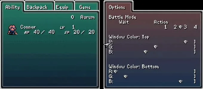 Infinity – A Game Boy Color Tactical RPG is on Kickstarter 4 Infinity – A Game Boy Color Tactical RPG is on Kickstarter 4