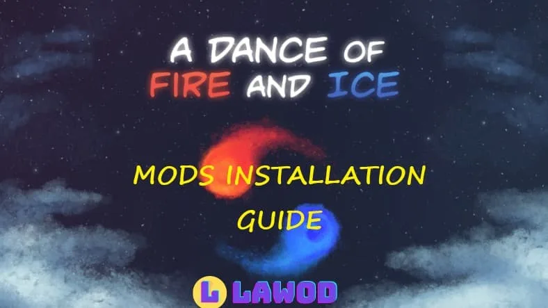 ADOFAI a dance of fire and ice lawod 1