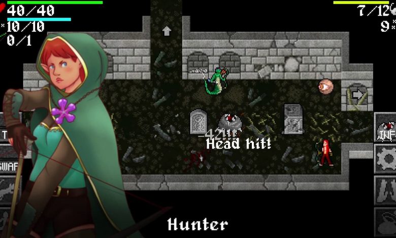 Ananias Roguelike is Becoming Popular Again Ananias Roguelike lawod 1