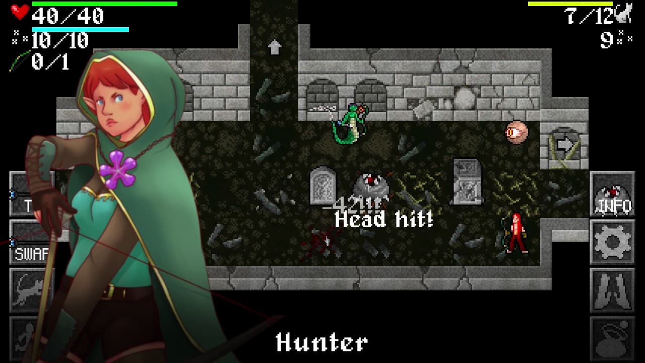 Ananias Roguelike is Becoming Popular Again Ananias Roguelike lawod 1