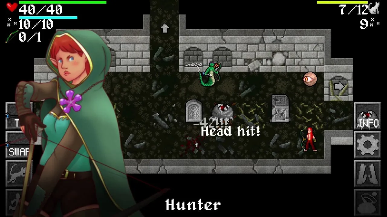 Ananias Roguelike lawod 1