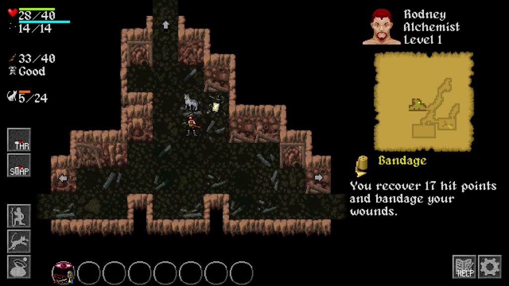 Ananias Roguelike is Becoming Popular Again 2 Ananias Roguelike ss 1 1
