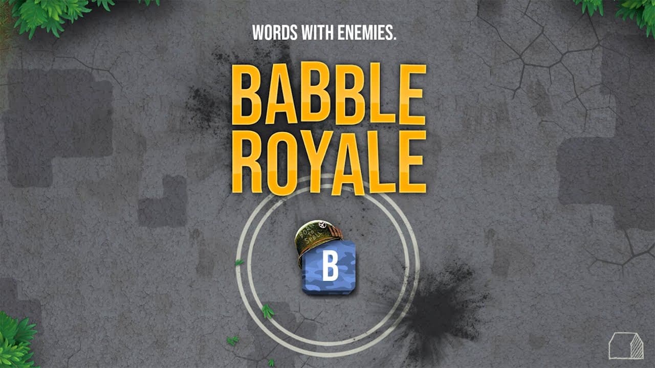Babble Royale Is Now Available on Early Access Babble Royale lawod 1