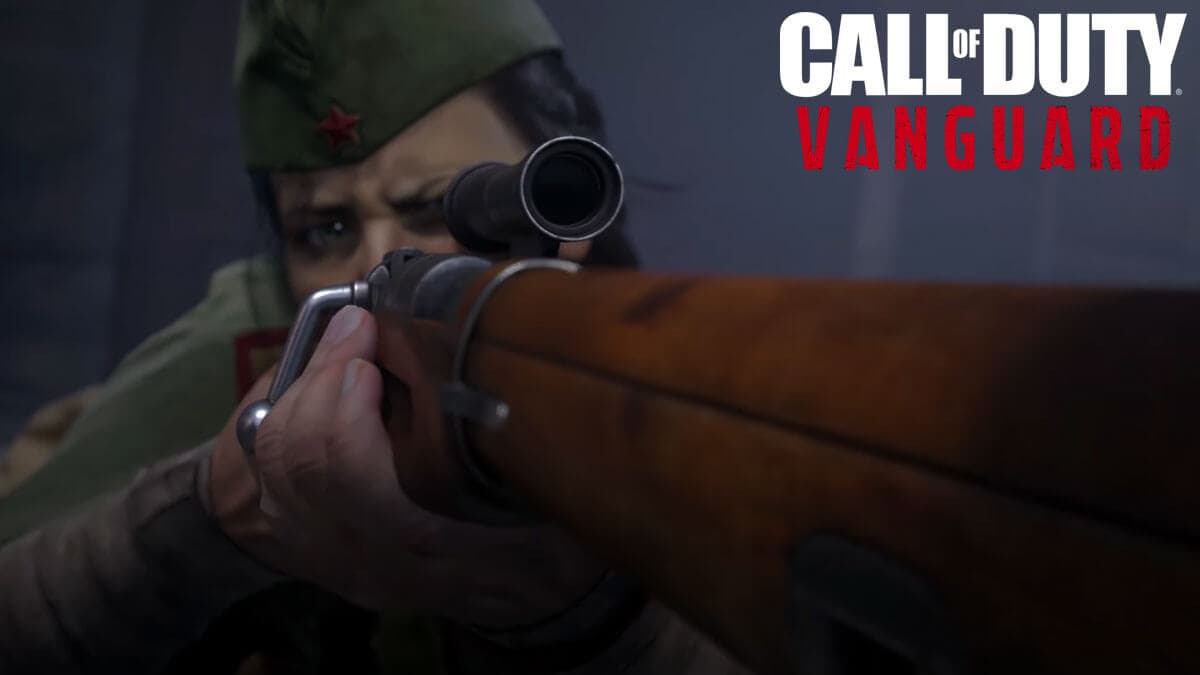 Best Vanguard Marksman Rifles 1