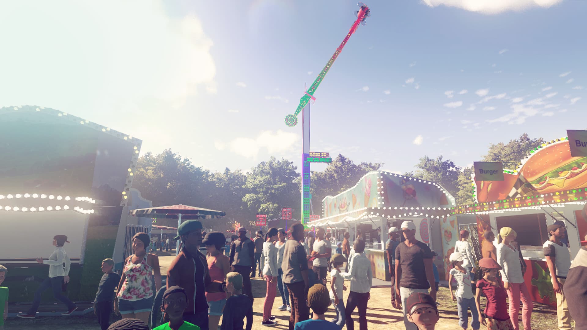 Fairground Virtual Rides 3 lawod 1