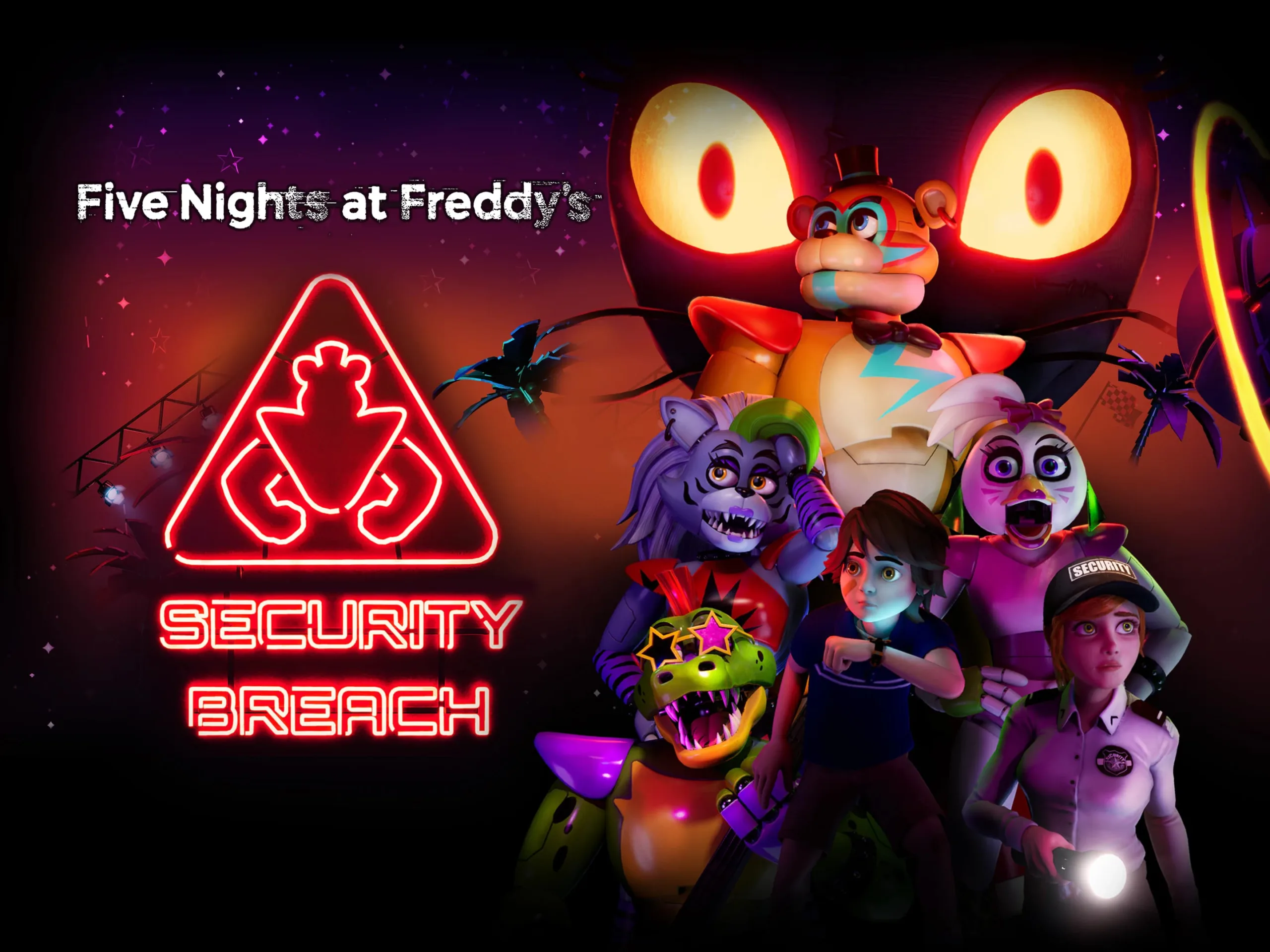 Five Nights at Freddy's Security Breach Released Five Nights at Freddys Security Breach released lawod scaled