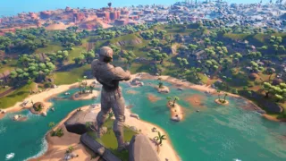 Fortnite Chapter 3 Map Concept 2