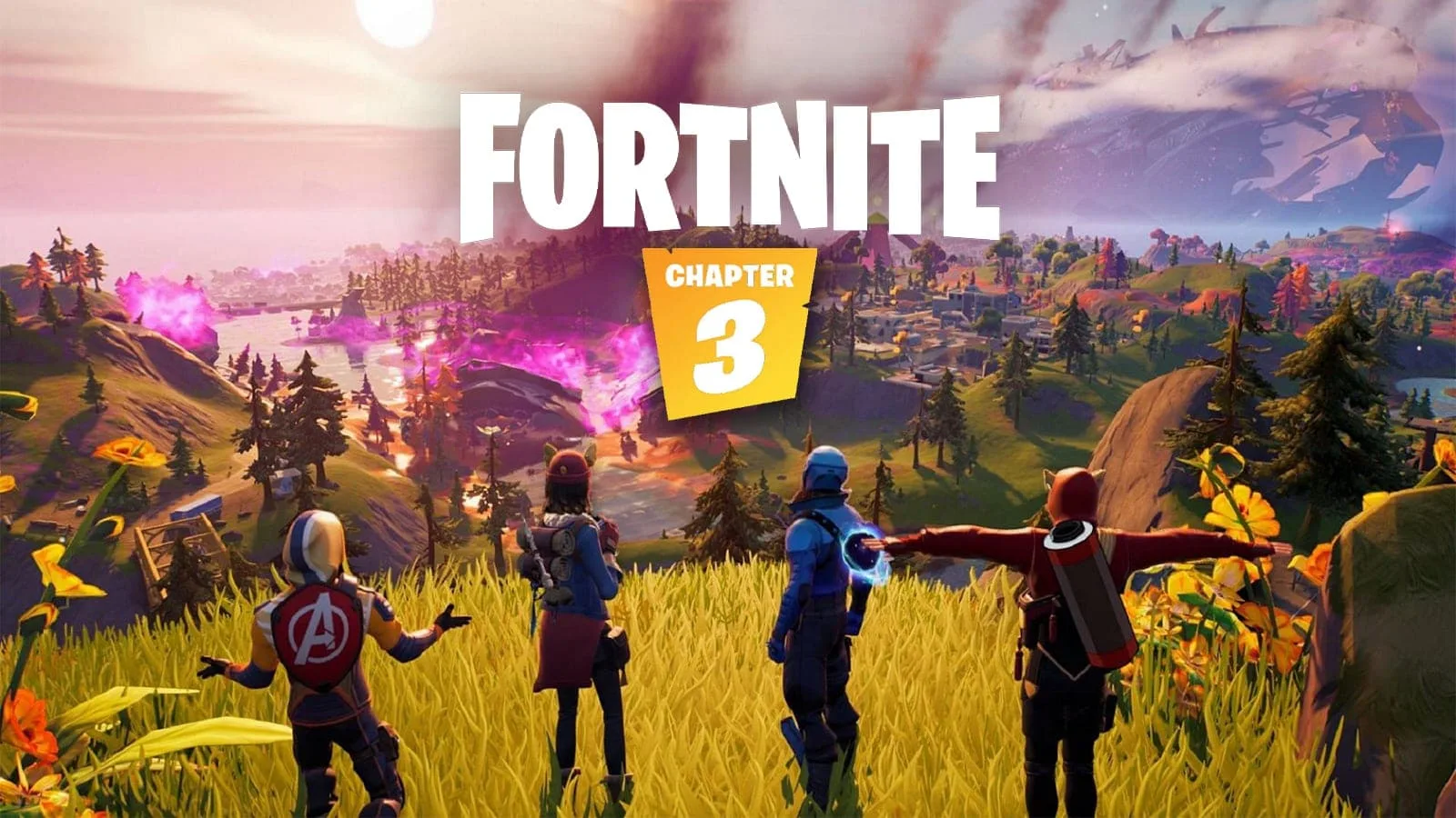 Fortnite Chapter 3 - Everything You Should Know Fortnite Chapter 3 lawod 1