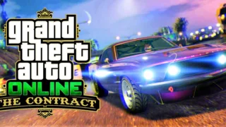 GTA Online The Contract New Cars and Weapons