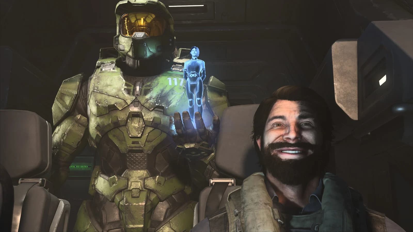 Halo-infinite-campaign-launched-on-steam