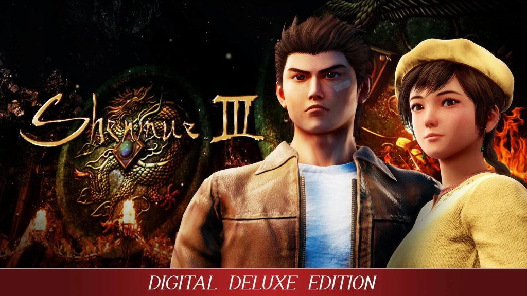 Epic Games 15 Days of Free Games List 1 Shenmue-III-epic-games-15-days-of-free-games-1