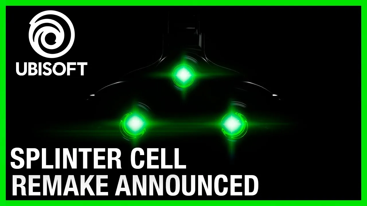 Splinter Cell Will Remade by Far Cry 6 Developers