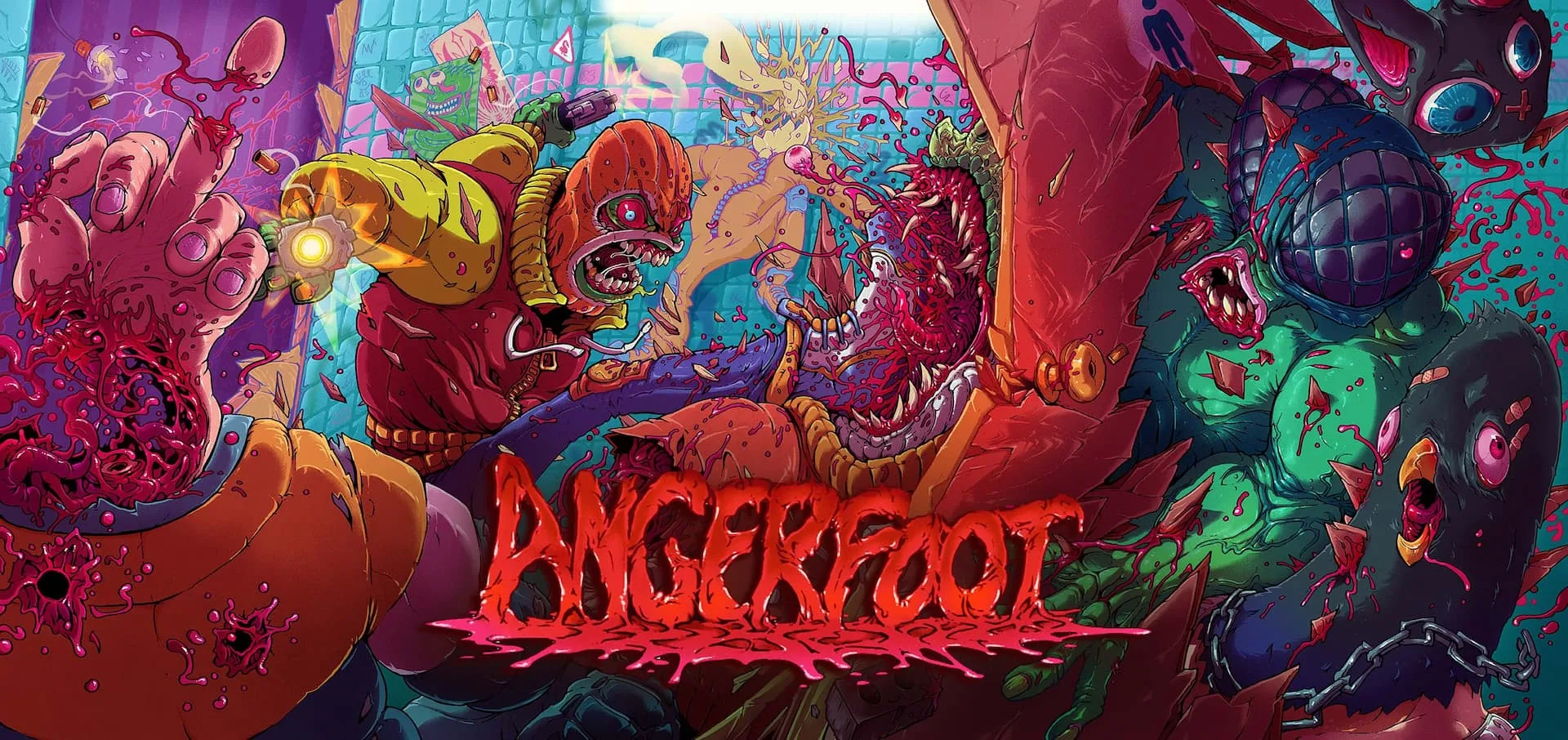Anger Foot Review anger foot lawod 1
