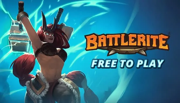 Battlerite - A Free-to-play Battle Royale battlerite lawod 1