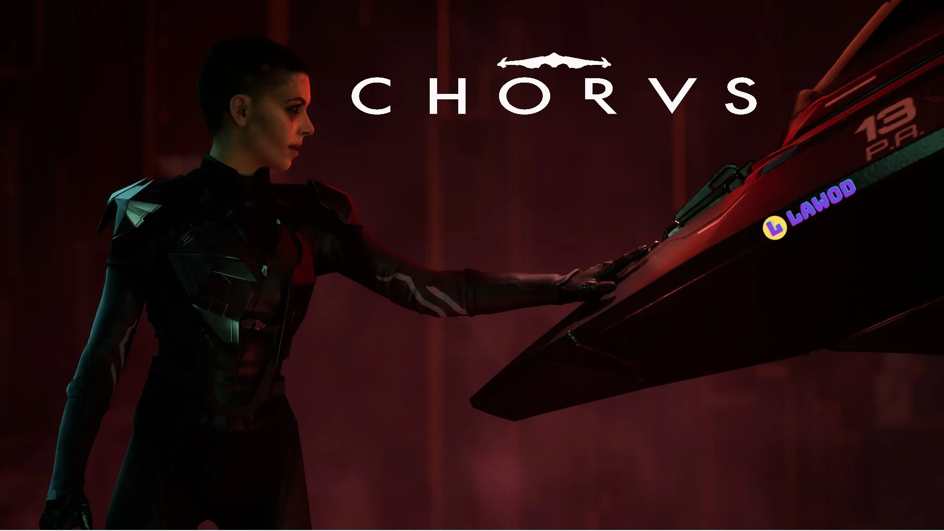 Chorus Game – A Newly Released Space Combat Shooter chorus lawod review