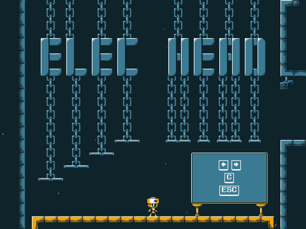 ElecHead - The Smartest Platformer elechead lawod review 1