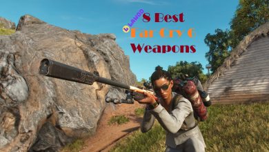 far cry 6 best weapons 2