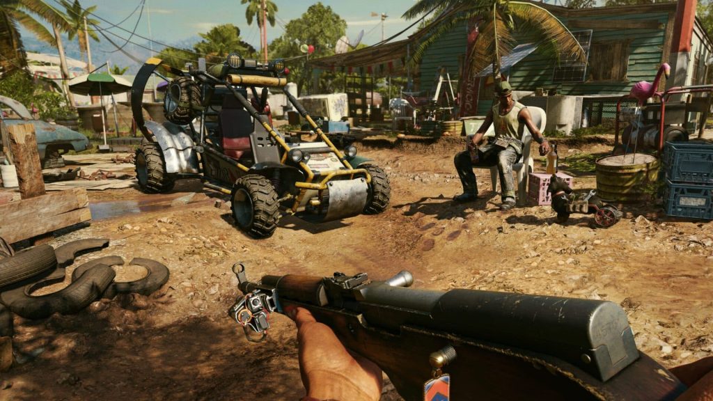Far Cry 6 Best Weapons 1 Far Cry 6 Best Weapons